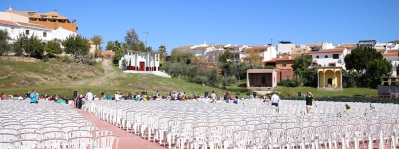 El Paso de Ríogordo 2016